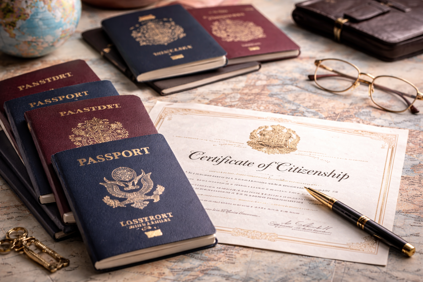 Citizenship-by-Investment