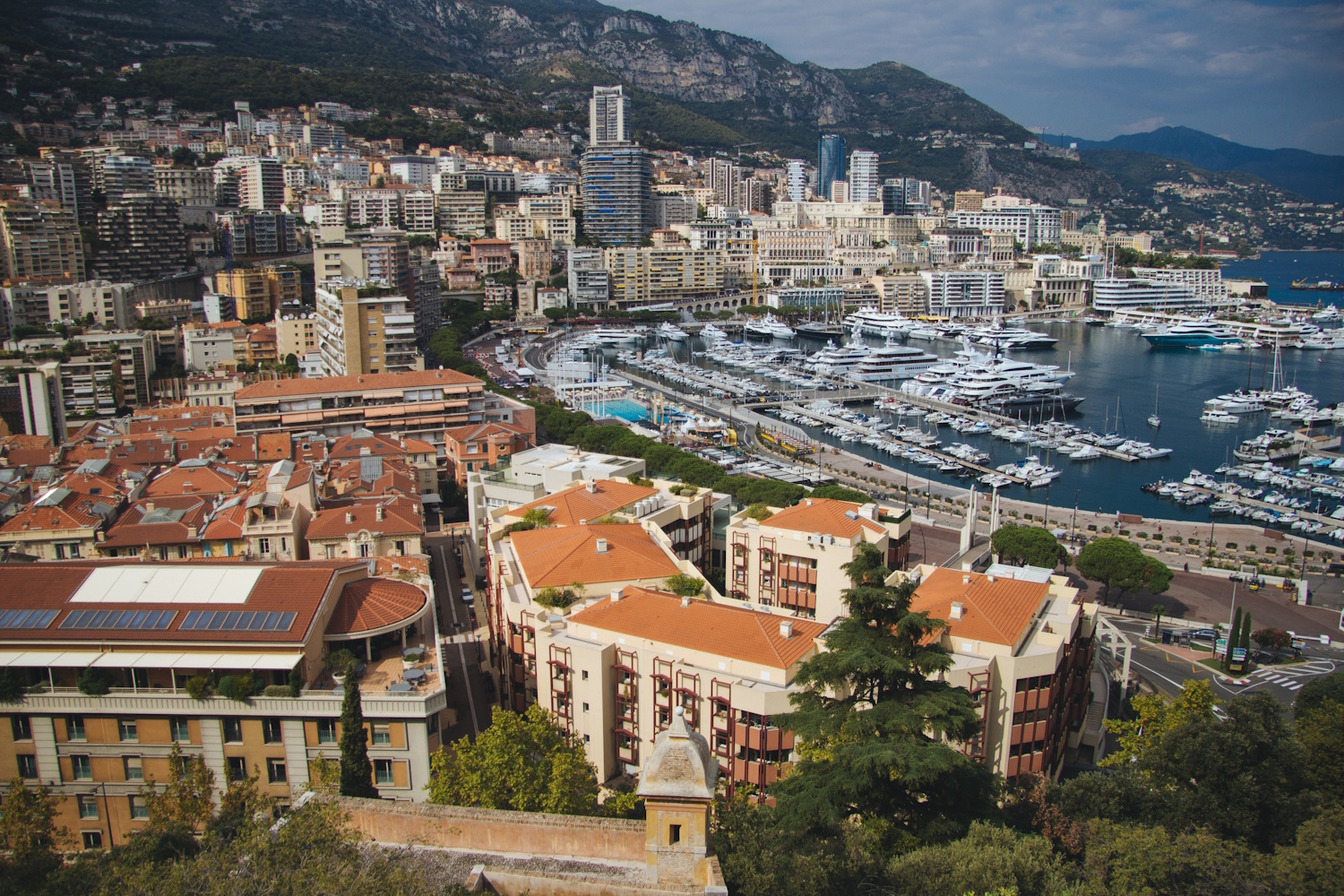 monaco